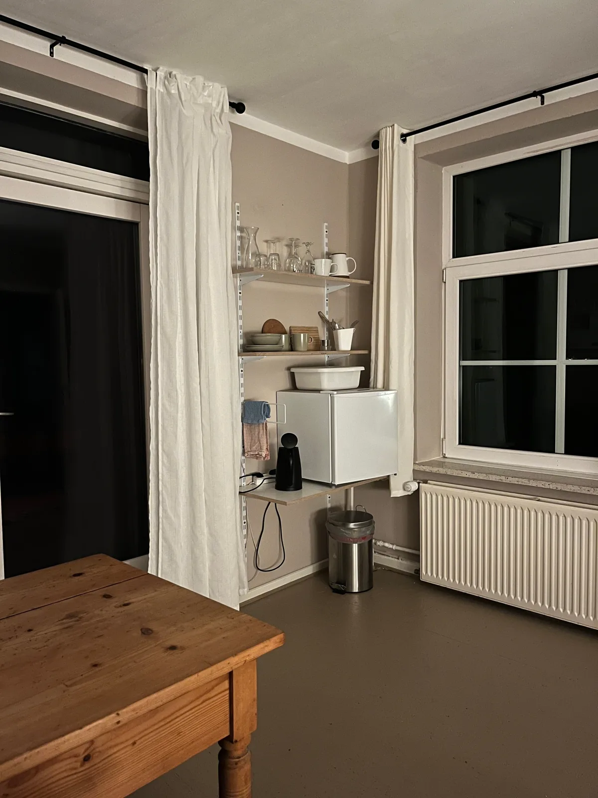 Rinkenæshus Das kleine Zimmer