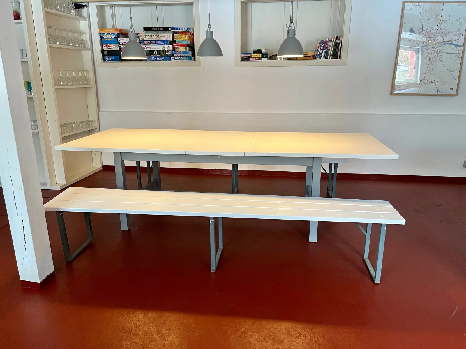 Rinkenæshus Das kleine Zimmer