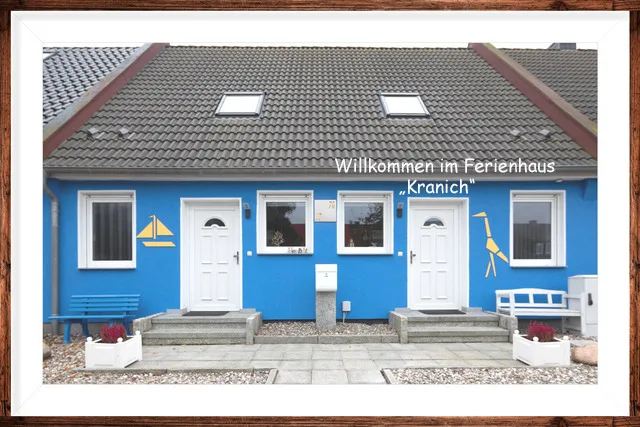 Ferienhaus Kranich