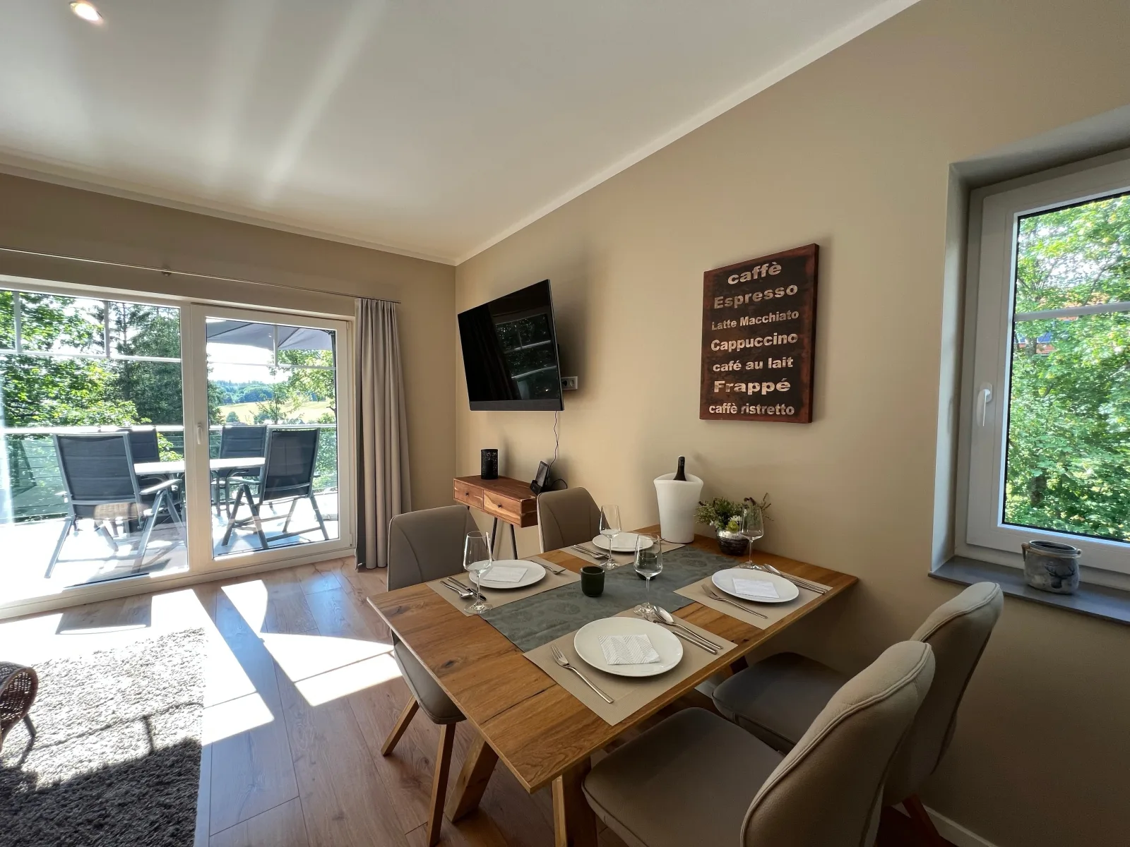 Braunlagelodge Ferienwohnung 2.3 mit Sauna