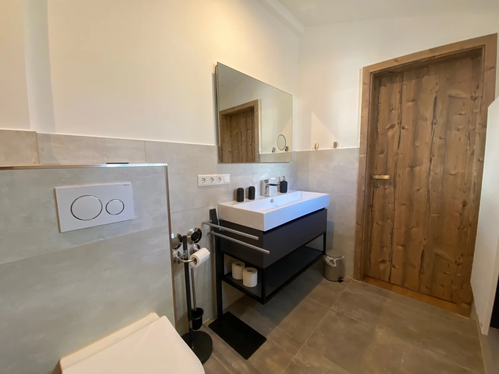 Braunlagelodge Ferienwohnung 2.3 mit Sauna