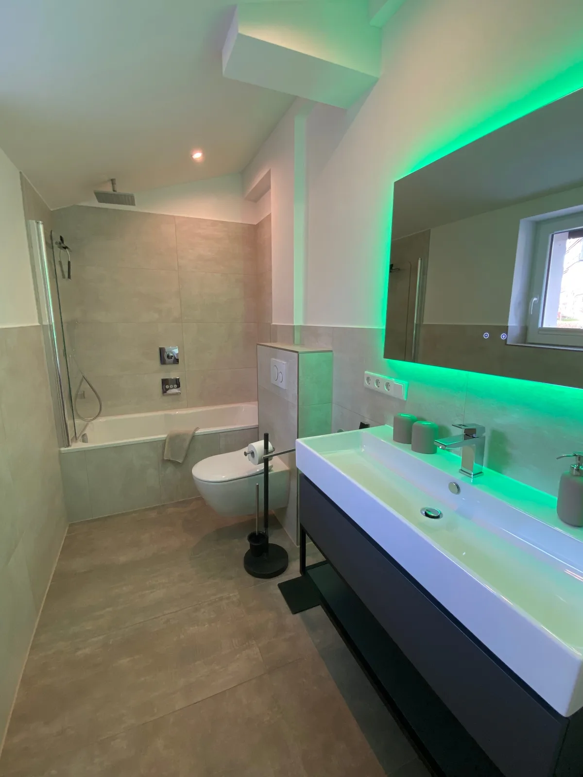 Braunlagelodge Ferienwohnung 2.3 mit Sauna
