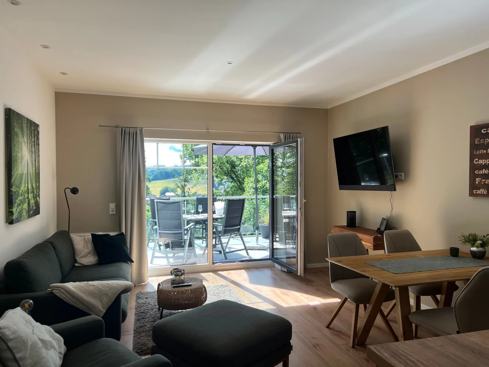Braunlagelodge Ferienwohnung 2.3 mit Sauna