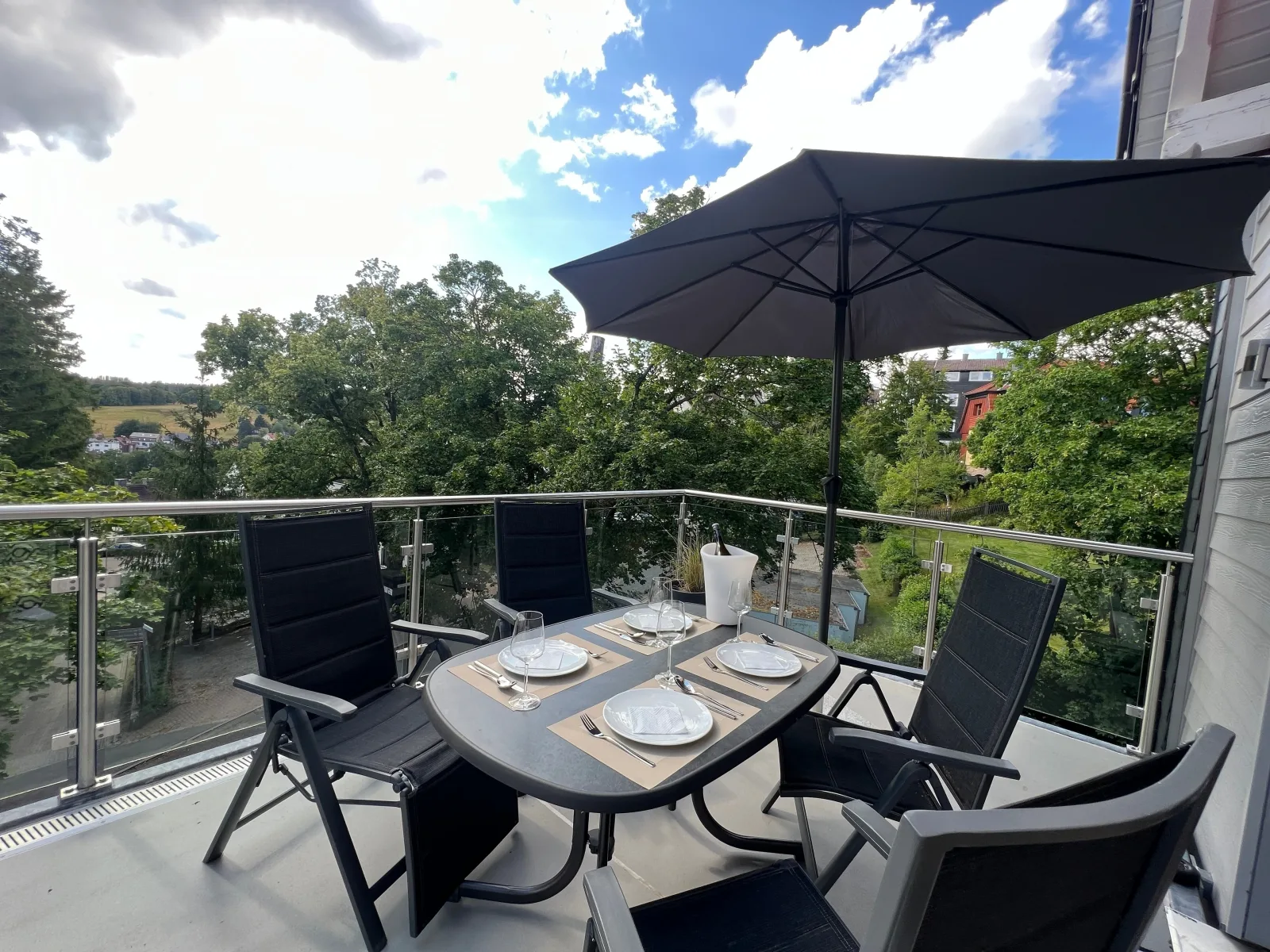 Braunlagelodge Ferienwohnung 2.3 mit Sauna