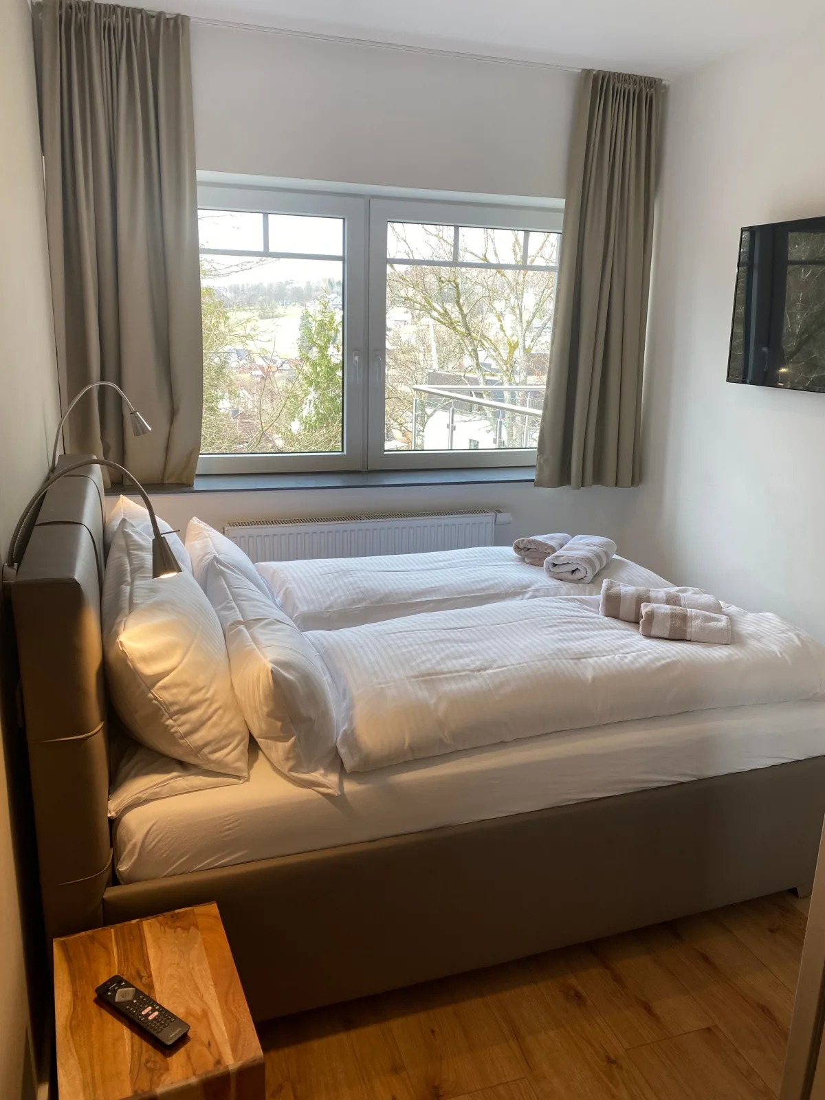 Braunlagelodge Ferienwohnung 2.3 mit Sauna