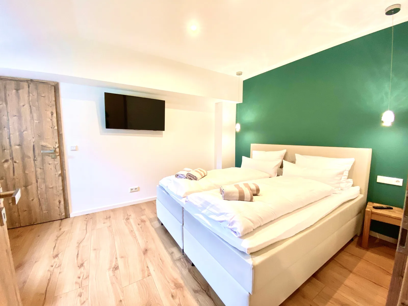 Braunlagelodge Ferienwohnung 2.3 mit Sauna