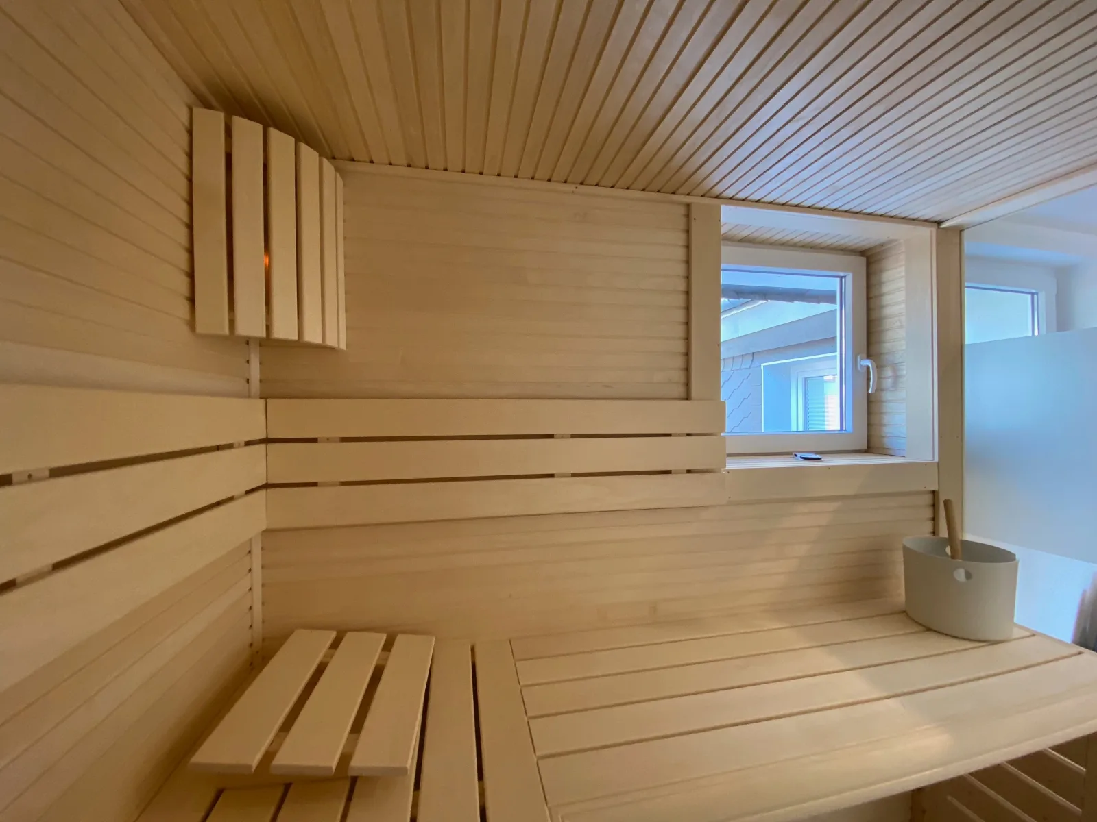 Braunlagelodge Ferienwohnung 2.3 mit Sauna
