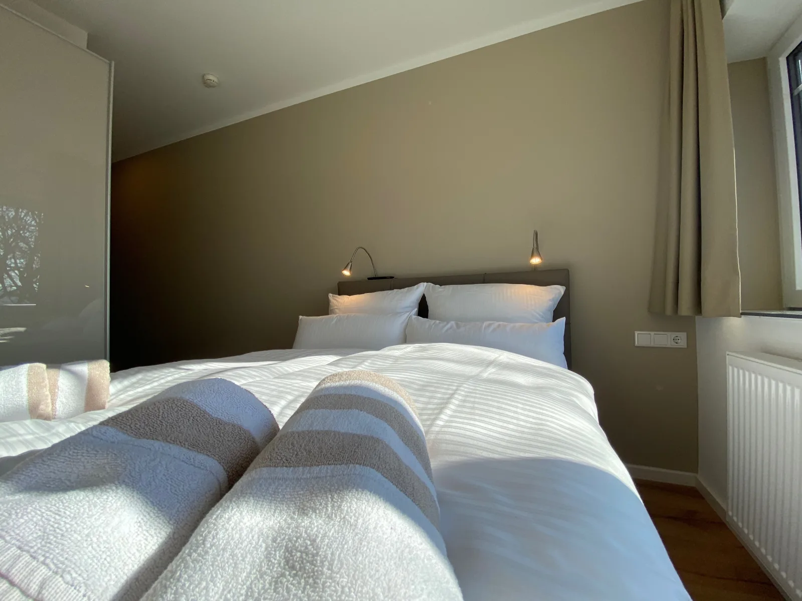 Braunlagelodge Ferienwohnung 2.3 mit Sauna