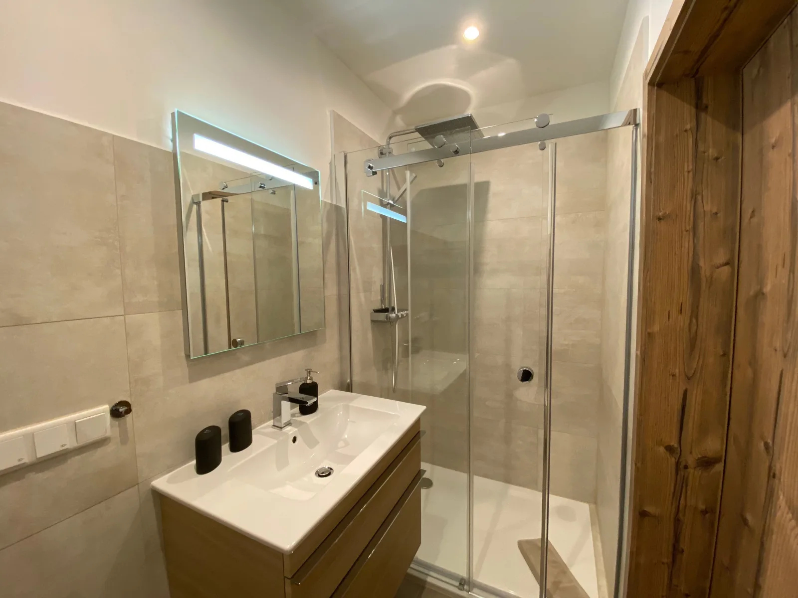 Braunlagelodge Ferienwohnung 2.3 mit Sauna