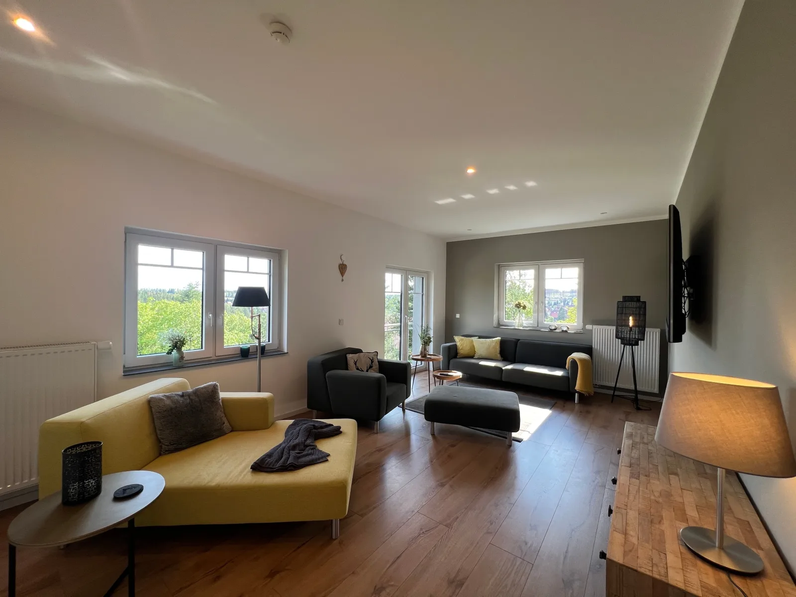 Braunlagelodge Ferienwohnung 2.2 mit Infrarotkabine