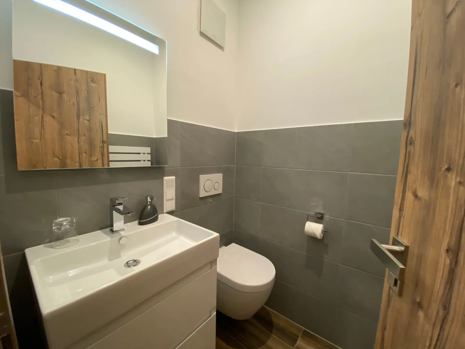 Braunlagelodge Ferienwohnung 2.2 mit Infrarotkabine