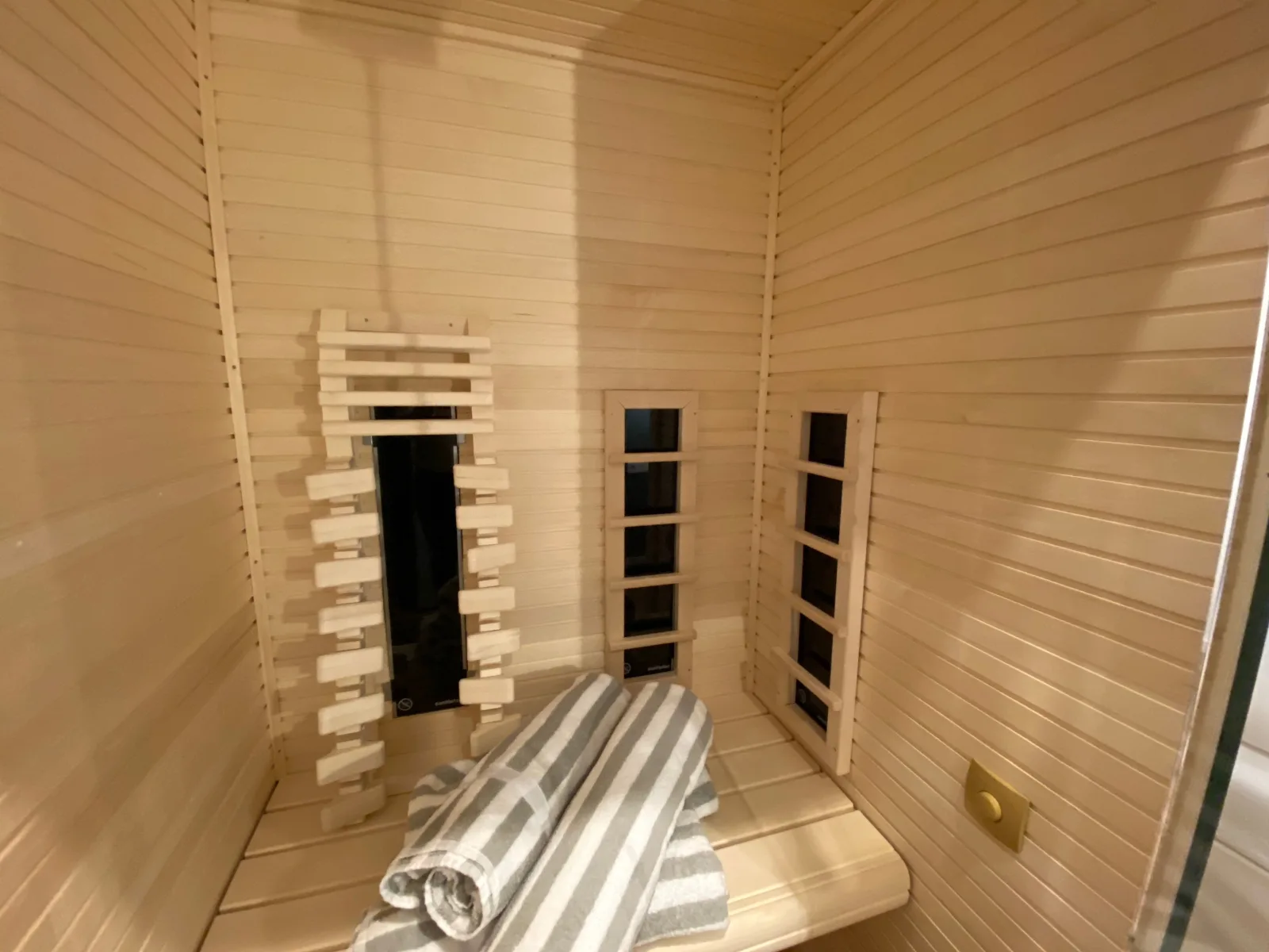 Braunlagelodge Ferienwohnung 2.2 mit Infrarotkabine