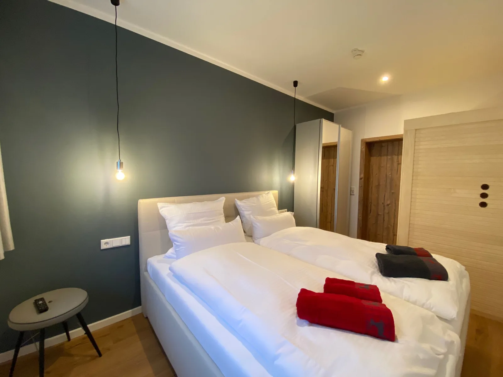 Braunlagelodge Ferienwohnung 2.2 mit Infrarotkabine