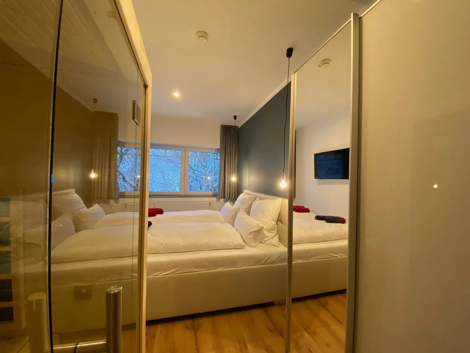 Braunlagelodge Ferienwohnung 2.2 mit Infrarotkabine