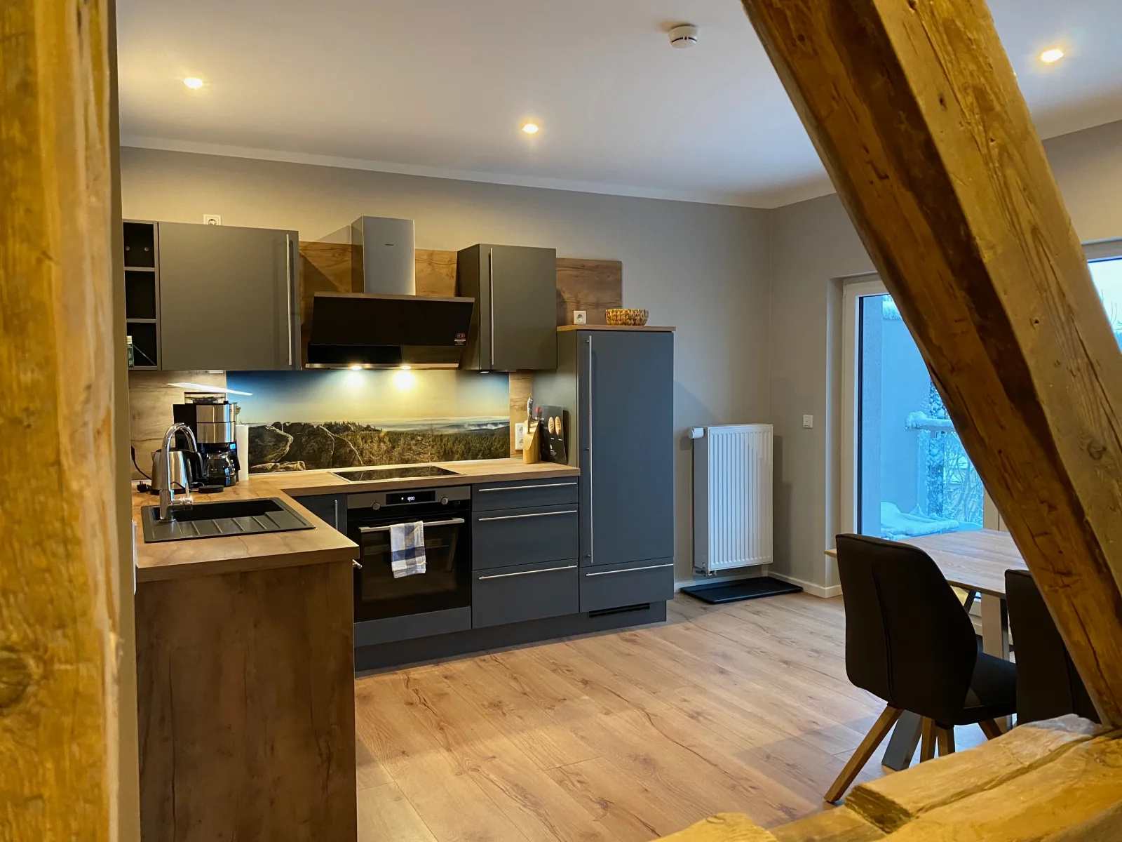 Braunlagelodge Ferienwohnung 2.2 mit Infrarotkabine