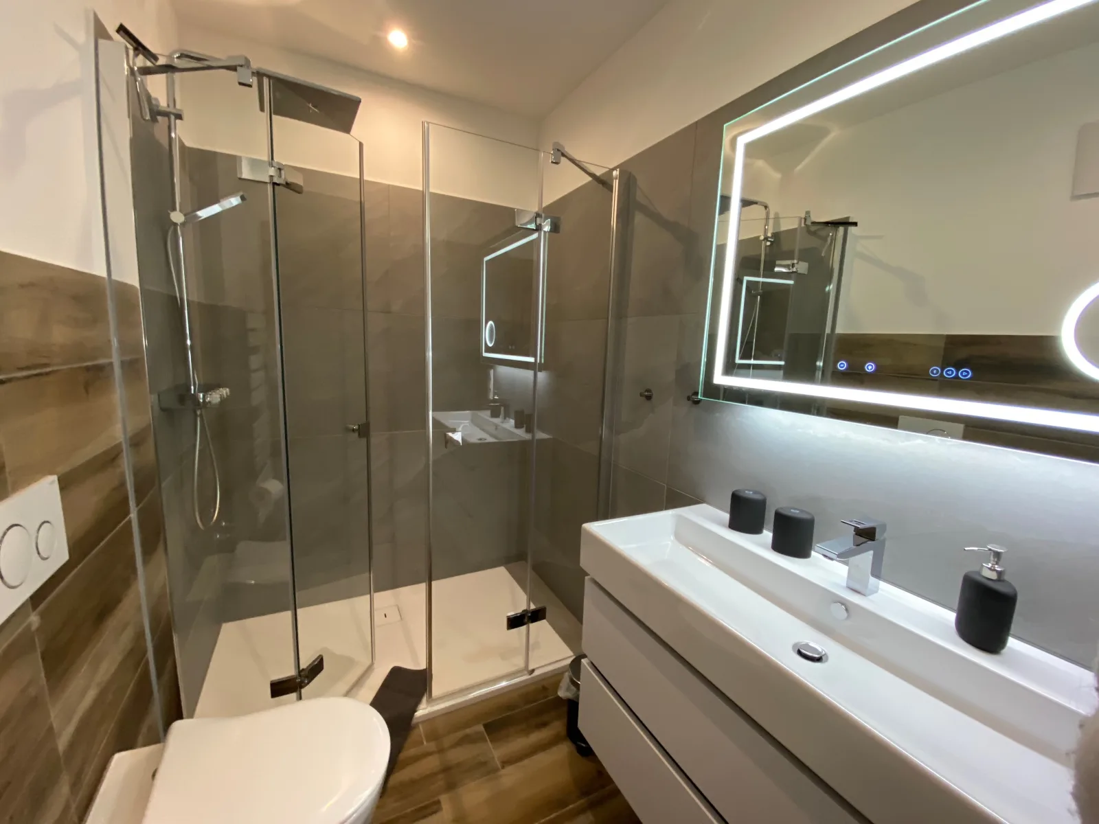 Braunlagelodge Ferienwohnung 2.2 mit Infrarotkabine