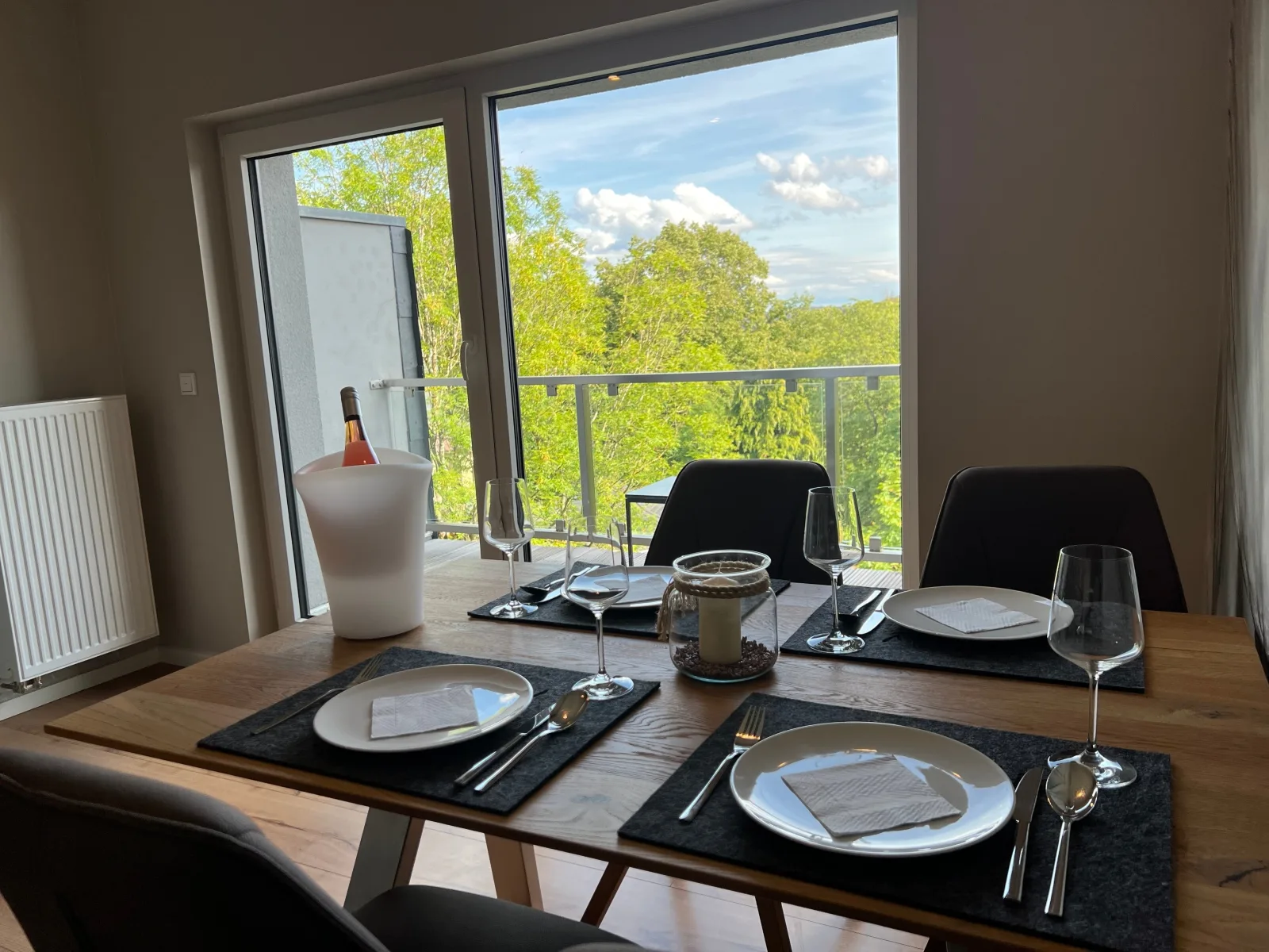 Braunlagelodge Ferienwohnung 2.2 mit Infrarotkabine