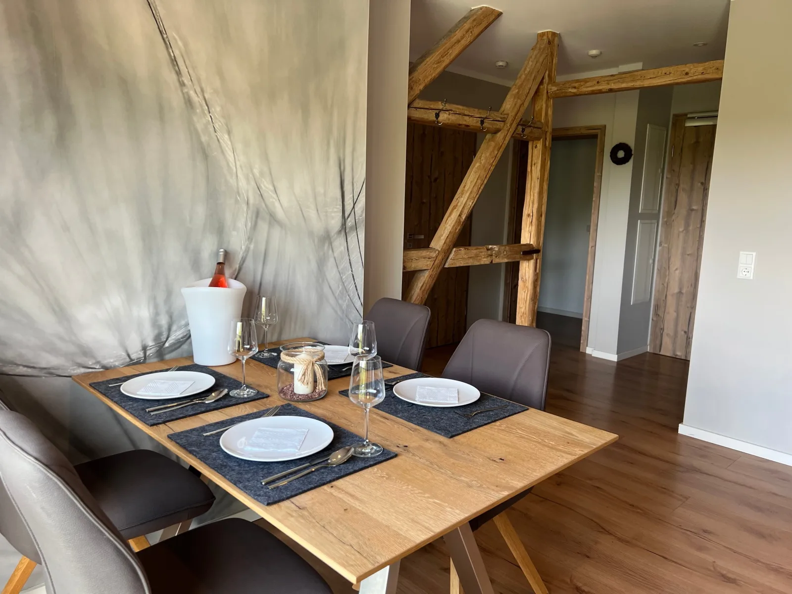Braunlagelodge Ferienwohnung 2.2 mit Infrarotkabine