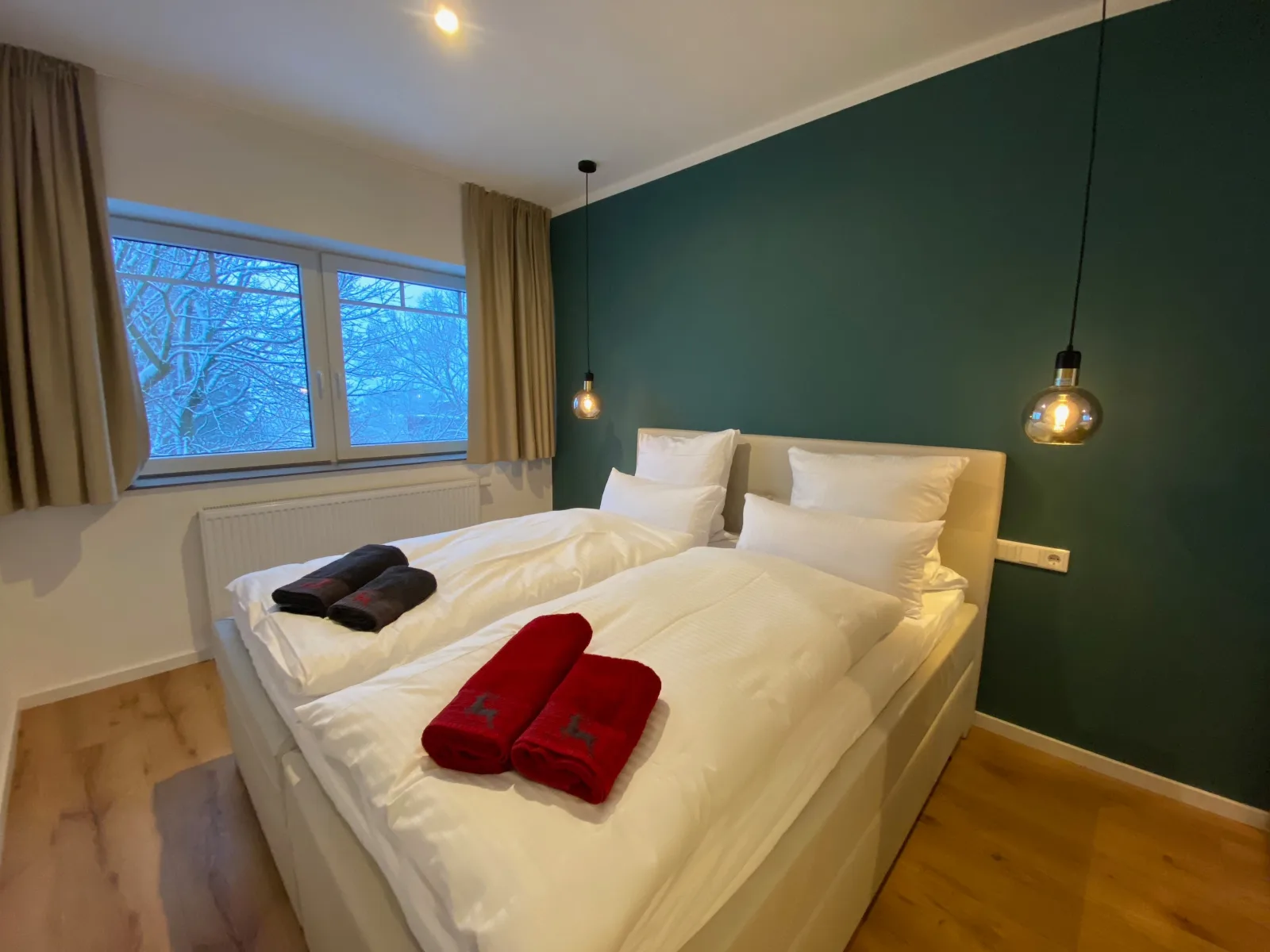 Braunlagelodge Ferienwohnung 2.2 mit Infrarotkabine