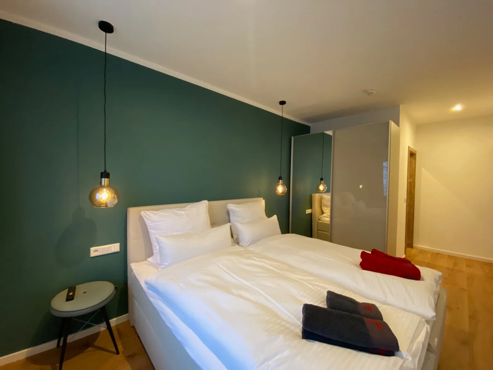 Braunlagelodge Ferienwohnung 2.2 mit Infrarotkabine