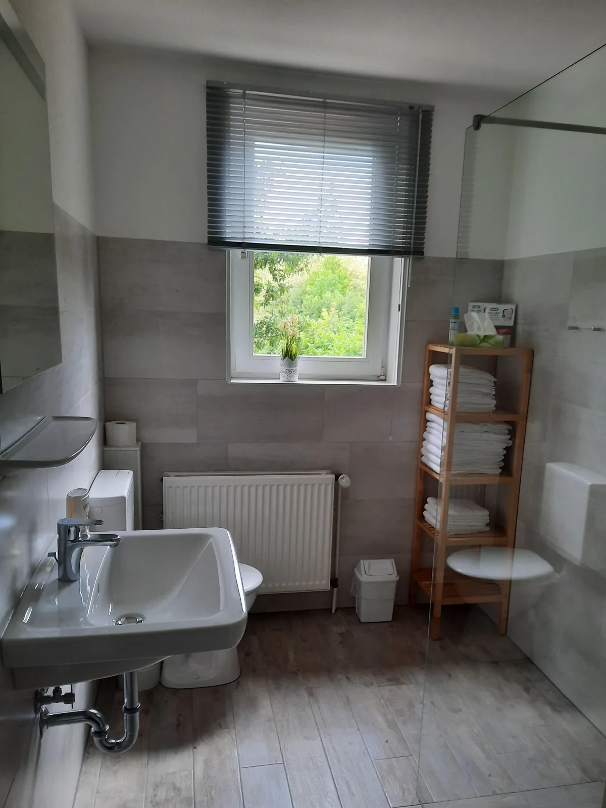 Ferienwohnung im Hotel