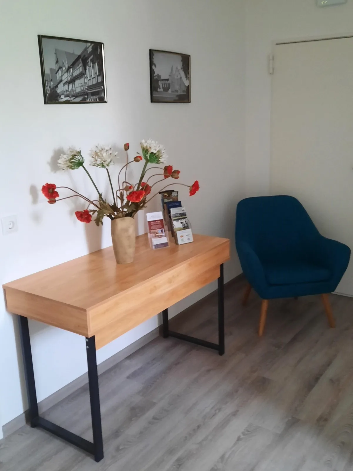 Ferienwohnung im Hotel