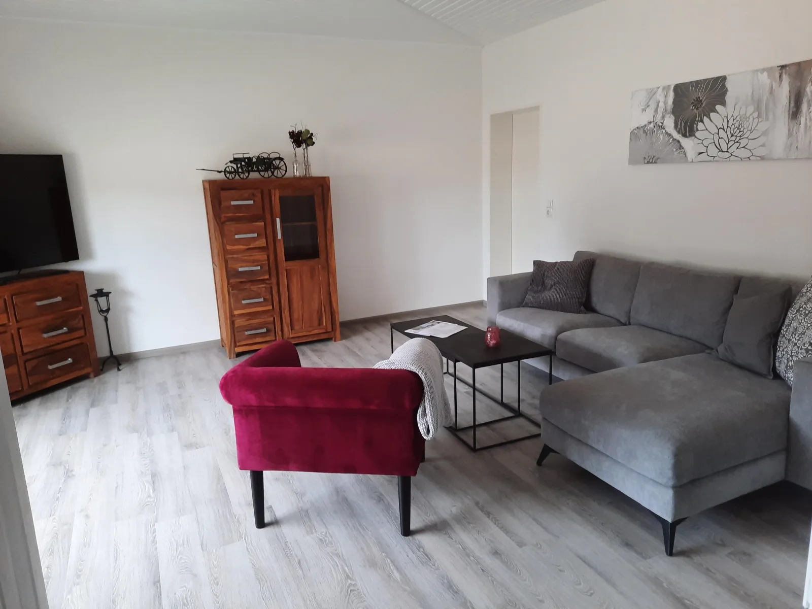 Ferienwohnung im Hotel