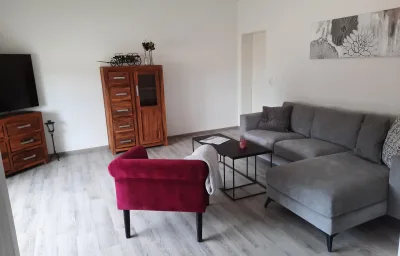 Ferienwohnung im Hotel