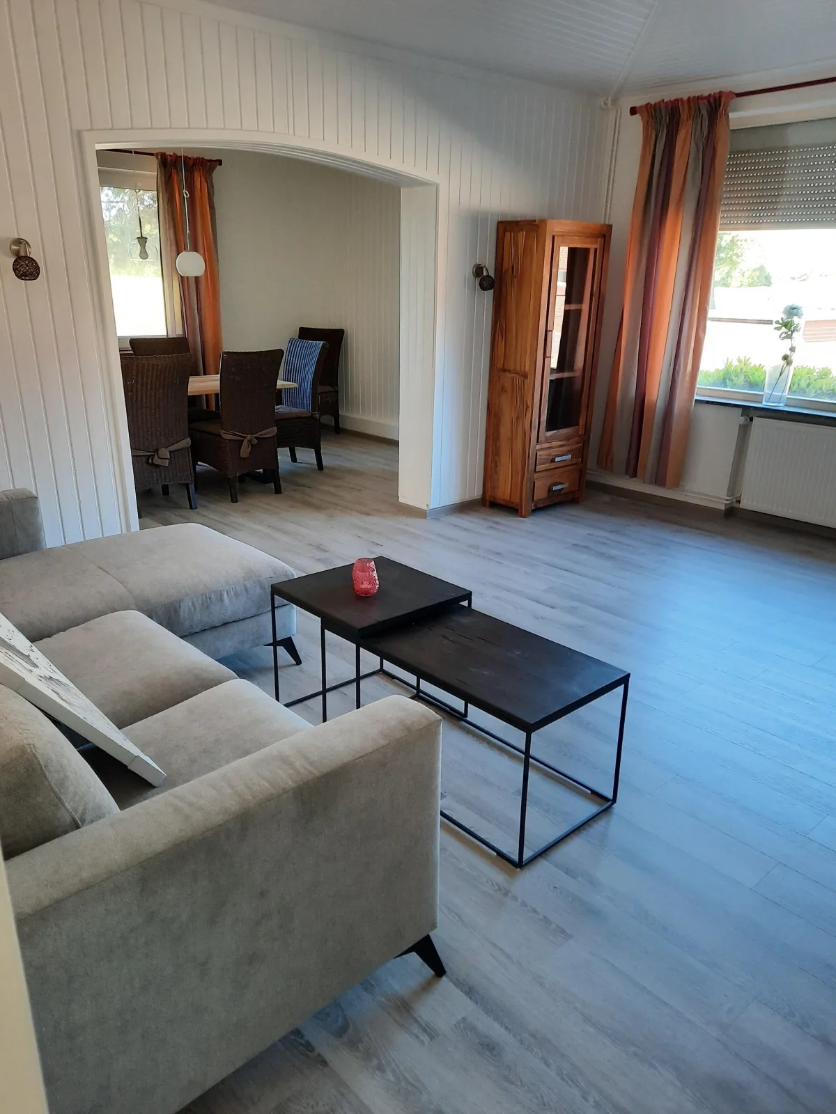 Ferienwohnung im Hotel
