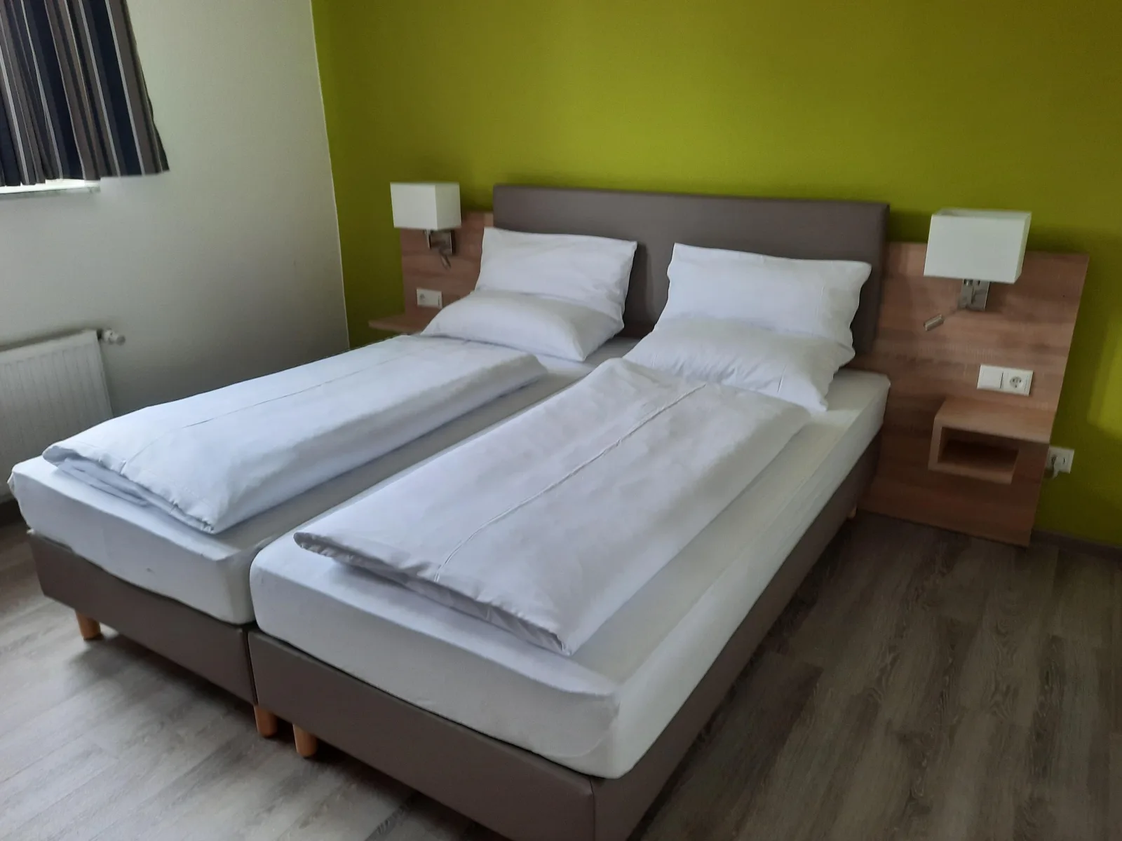 Ferienwohnung im Hotel