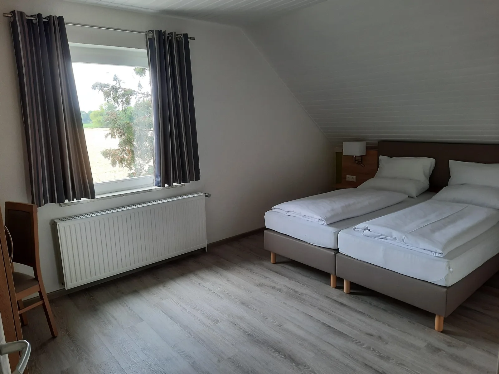 Ferienwohnung im Hotel