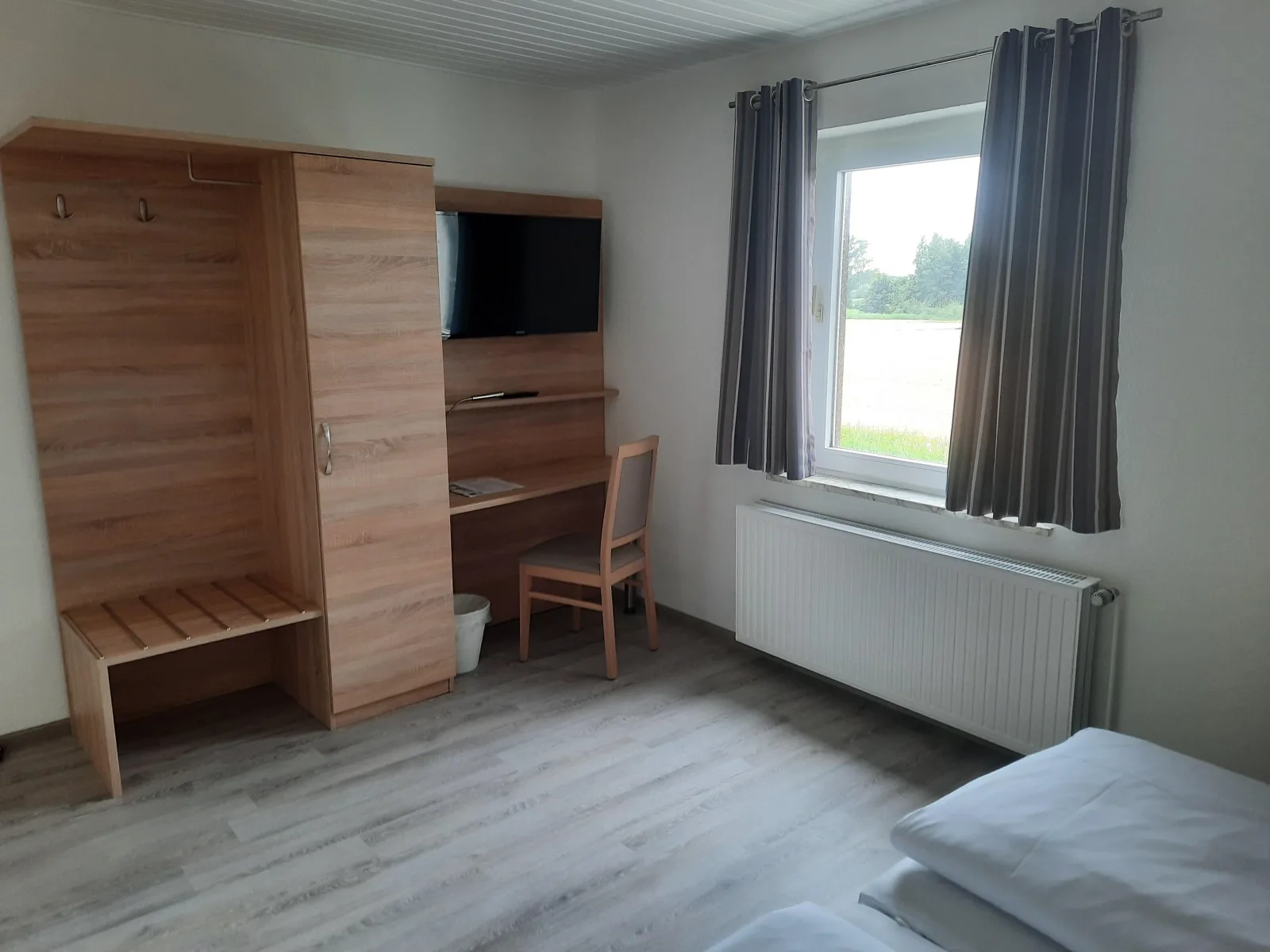 Ferienwohnung im Hotel