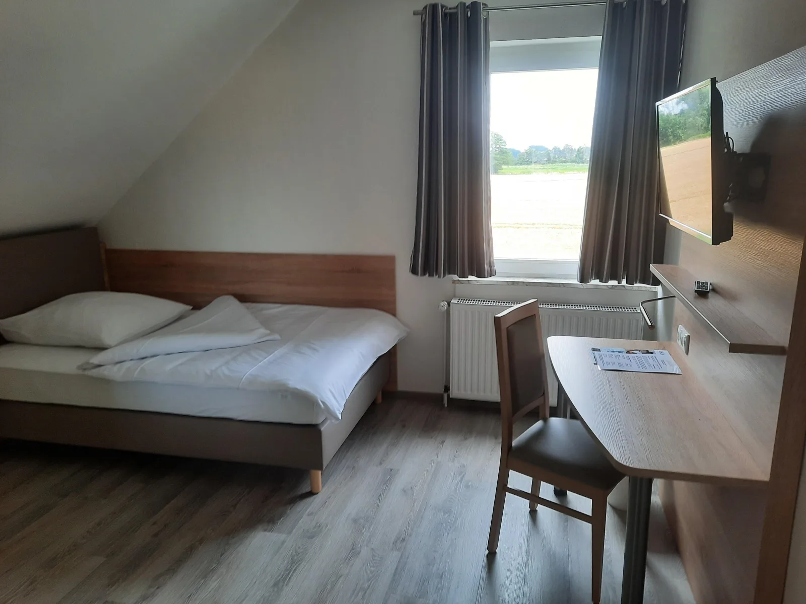 Ferienwohnung im Hotel
