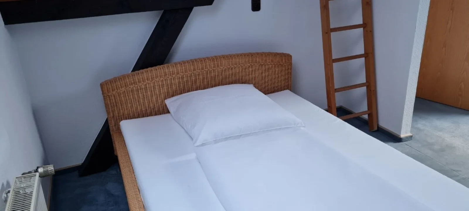 Ferienwohnung mit Dachterrasse
