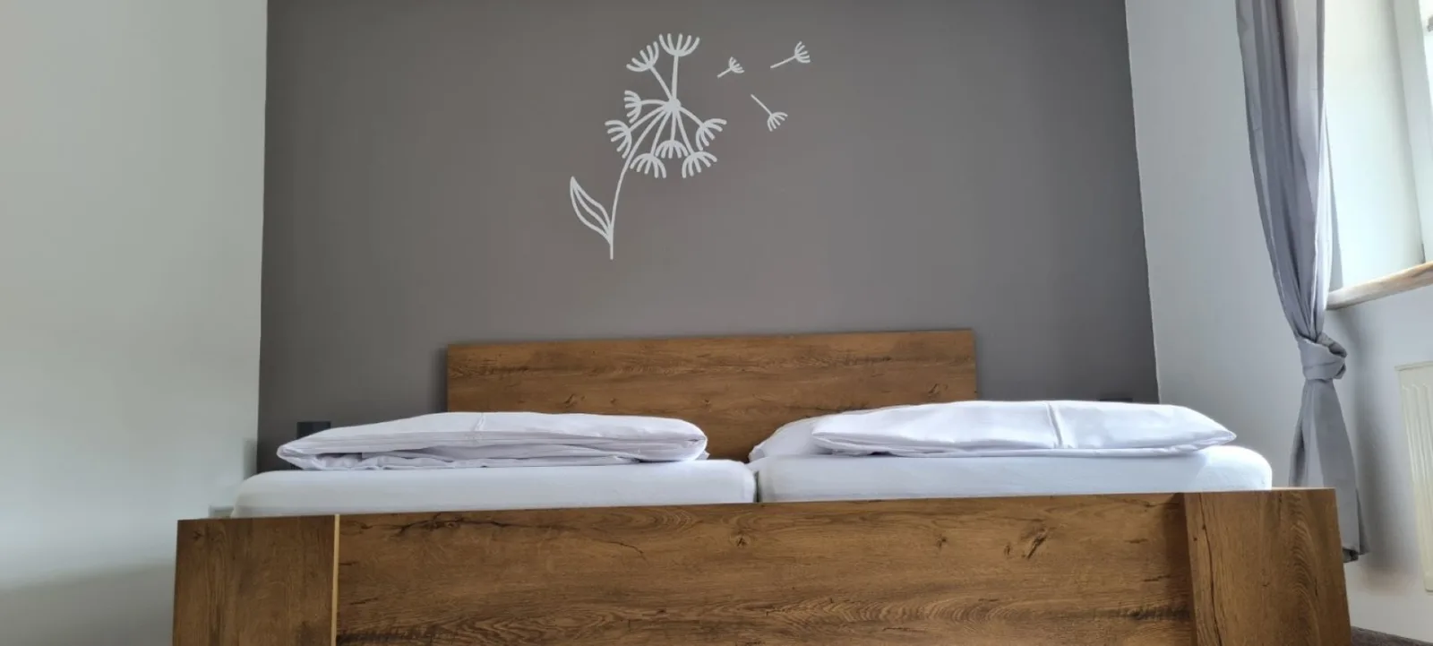 Ferienwohnung mit Dachterrasse