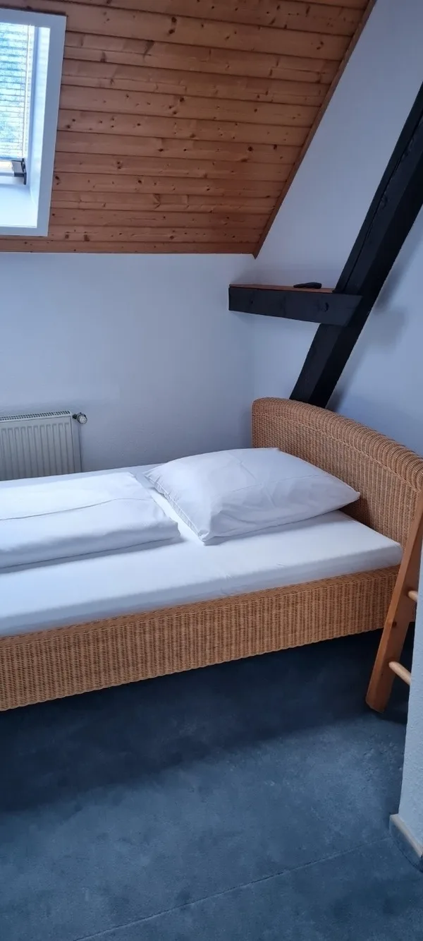 Ferienwohnung mit Dachterrasse