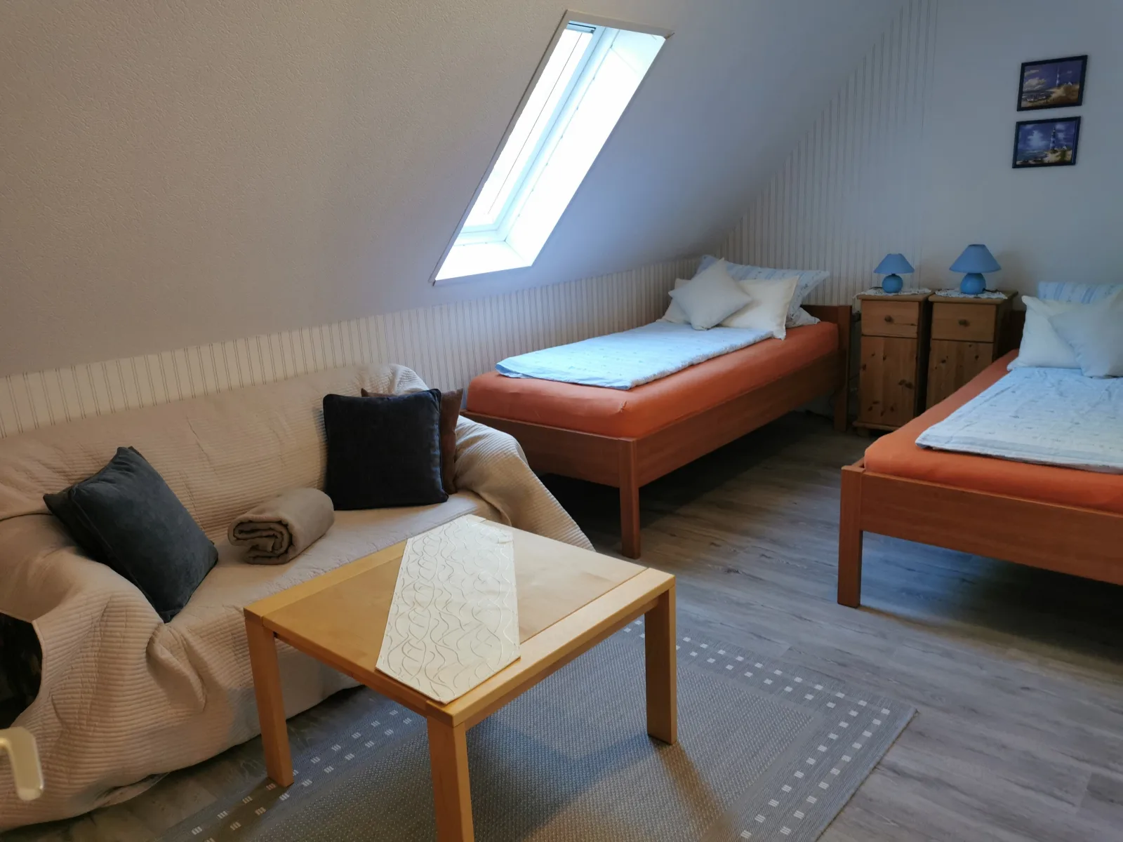 Ferienwohnung Irene in Strackholt