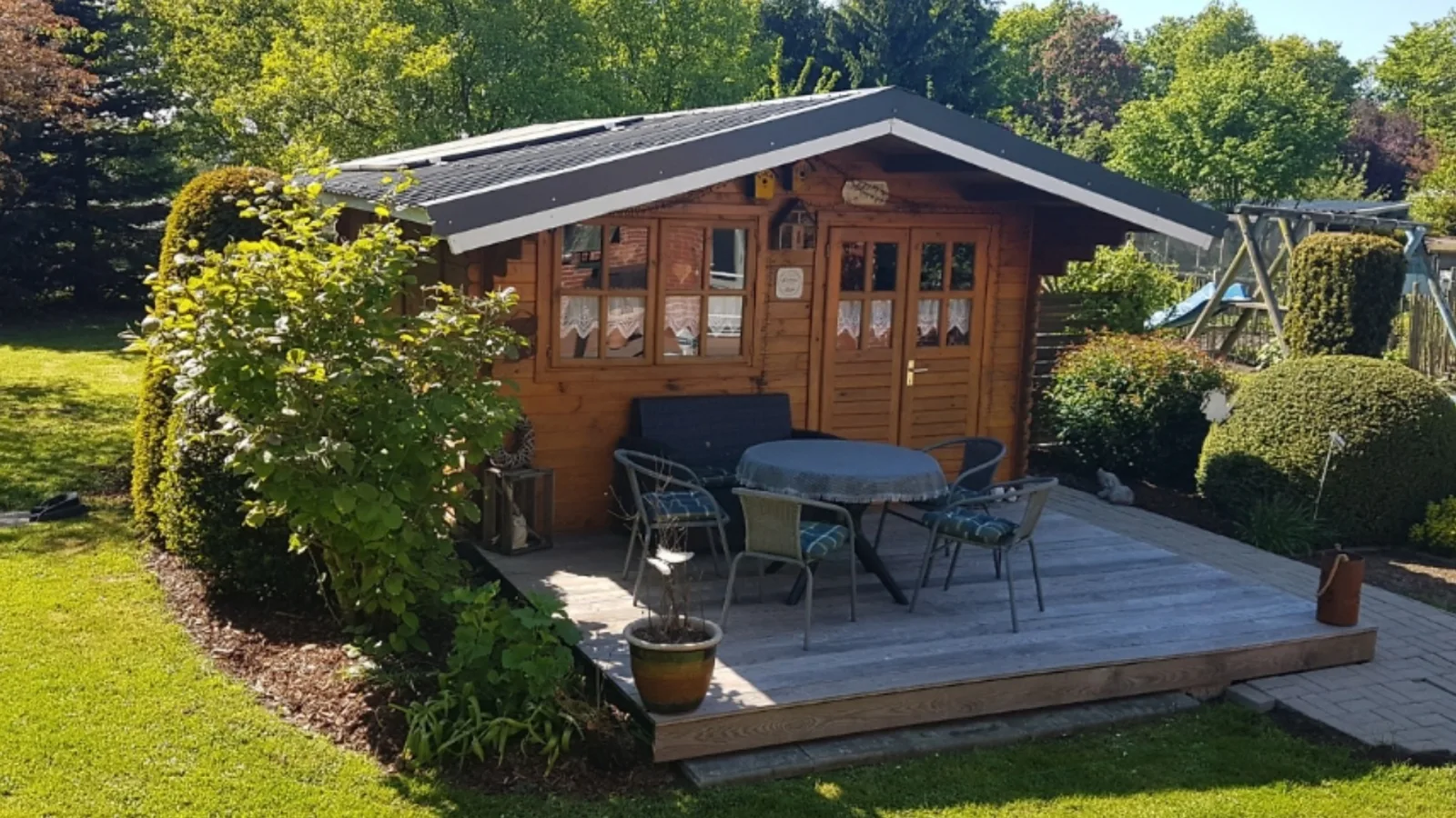 Ferienwohnung Irene in Strackholt