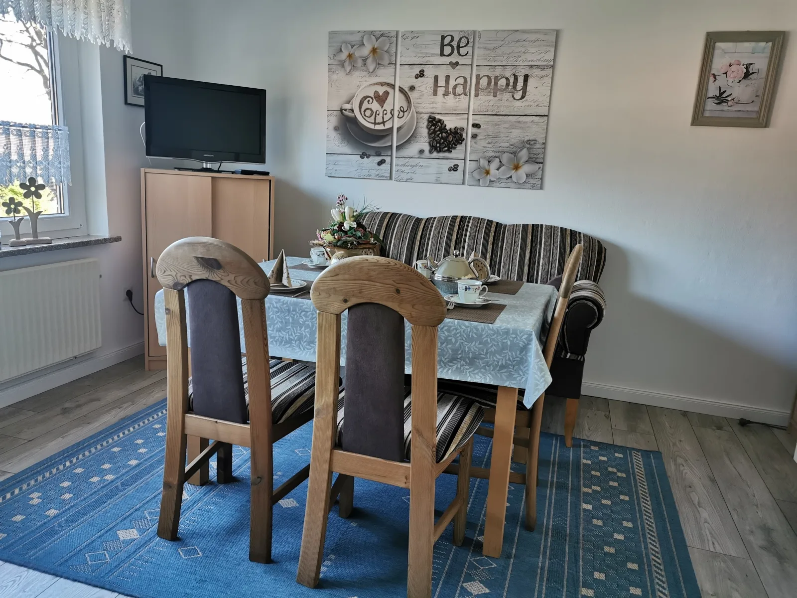 Ferienwohnung Irene in Strackholt