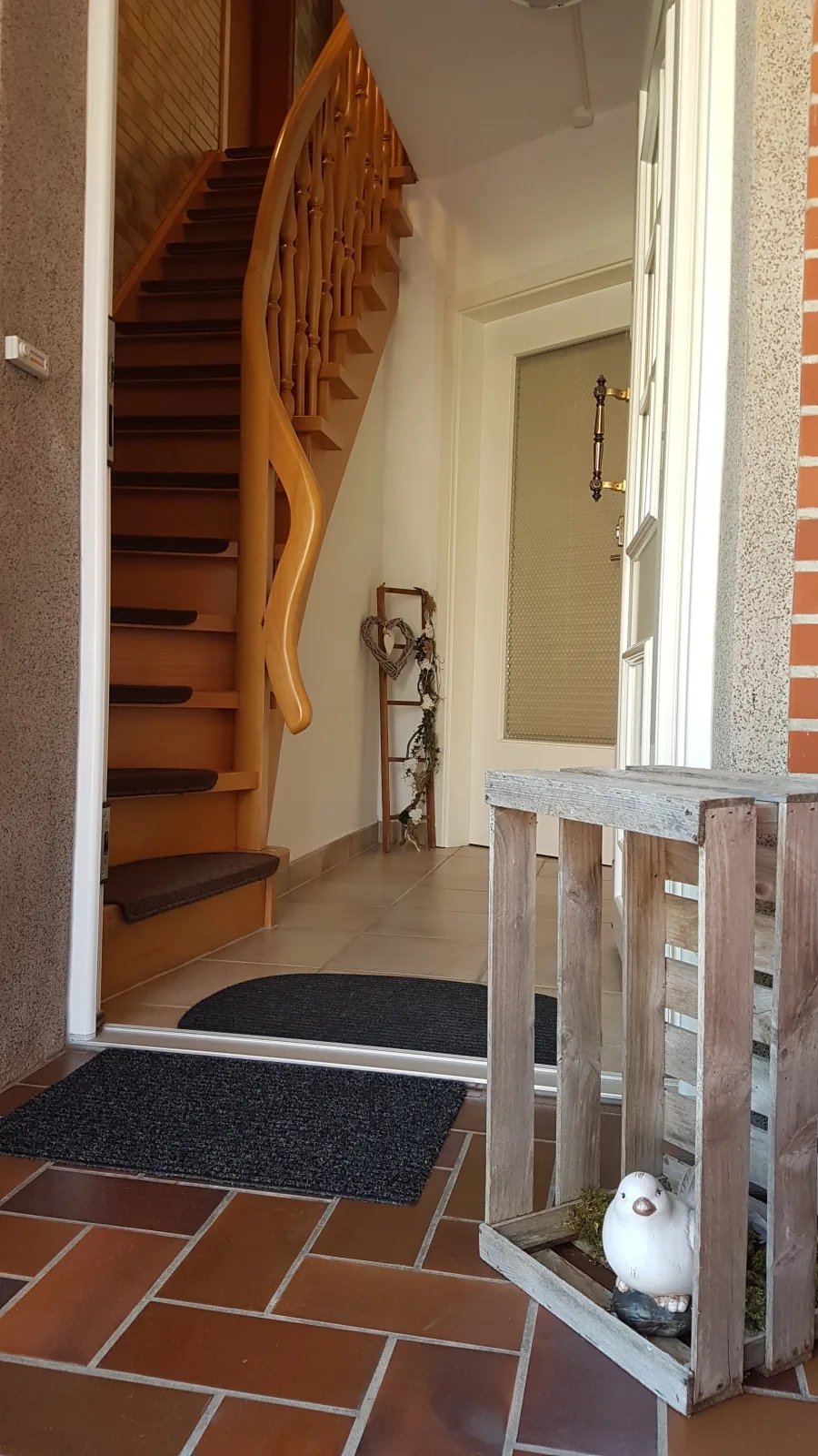 Ferienwohnung Irene in Strackholt