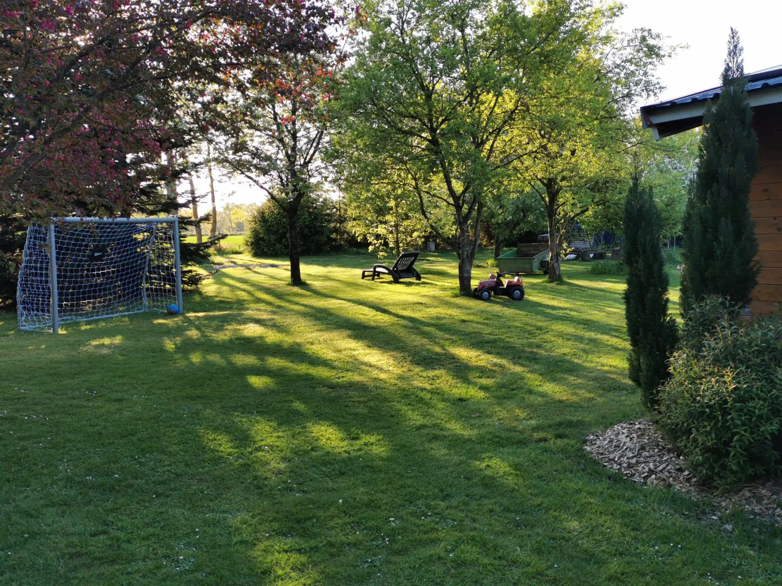 Ferienwohnung Irene in Strackholt