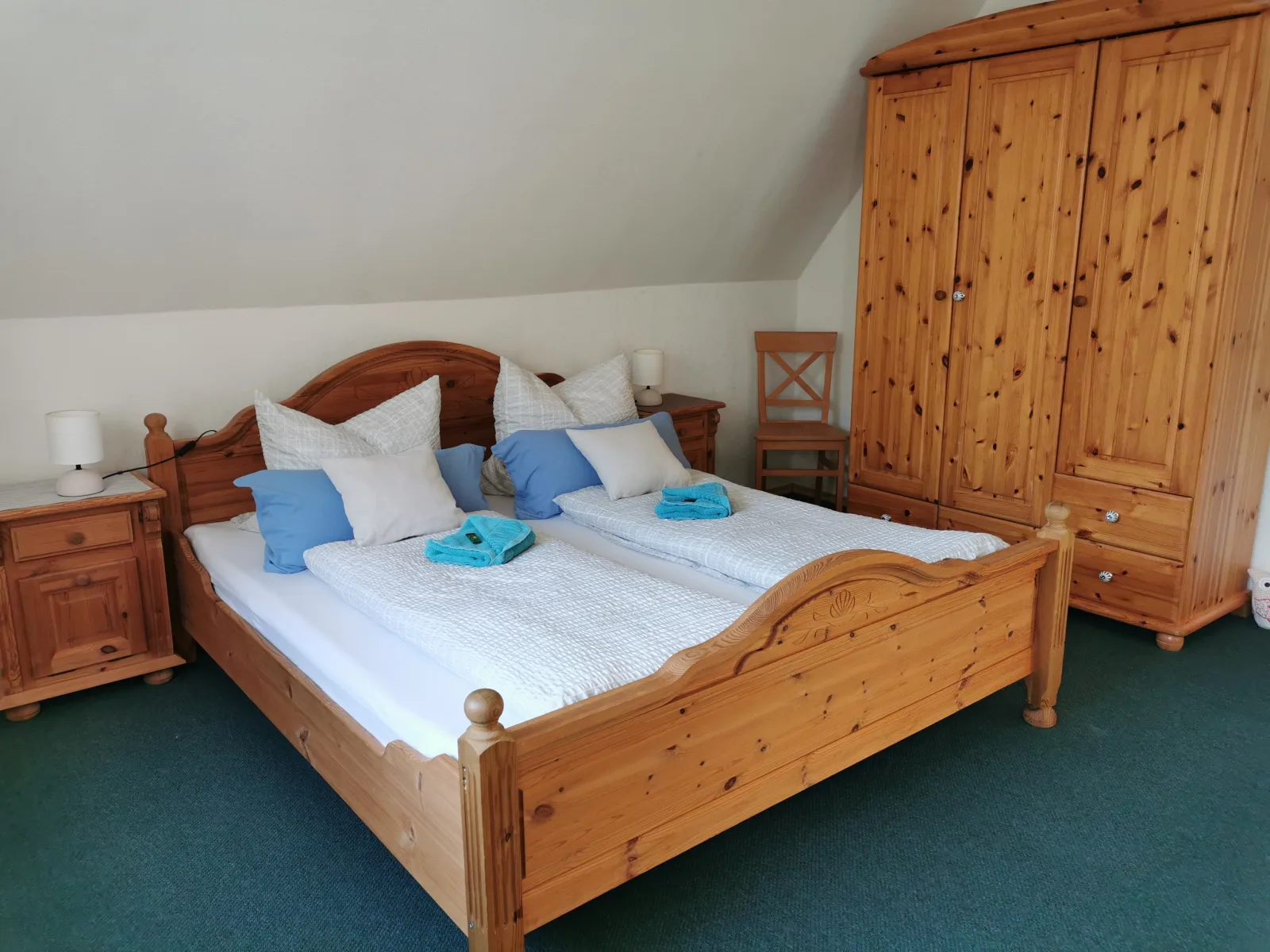 Ferienwohnung Irene in Strackholt