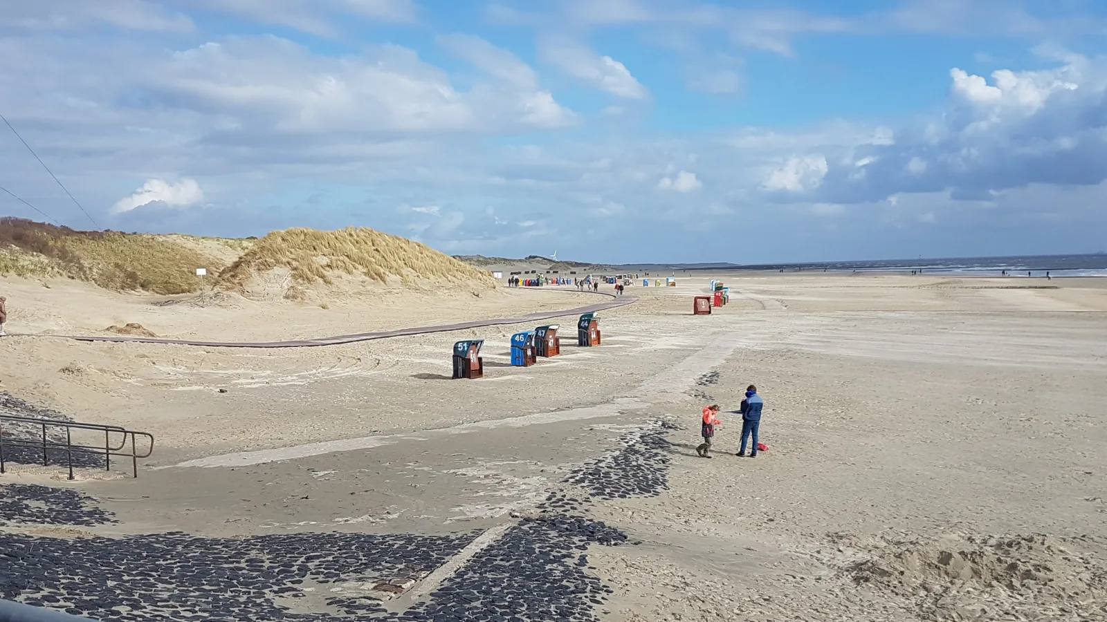 Ferienwohnung Irene in Strackholt