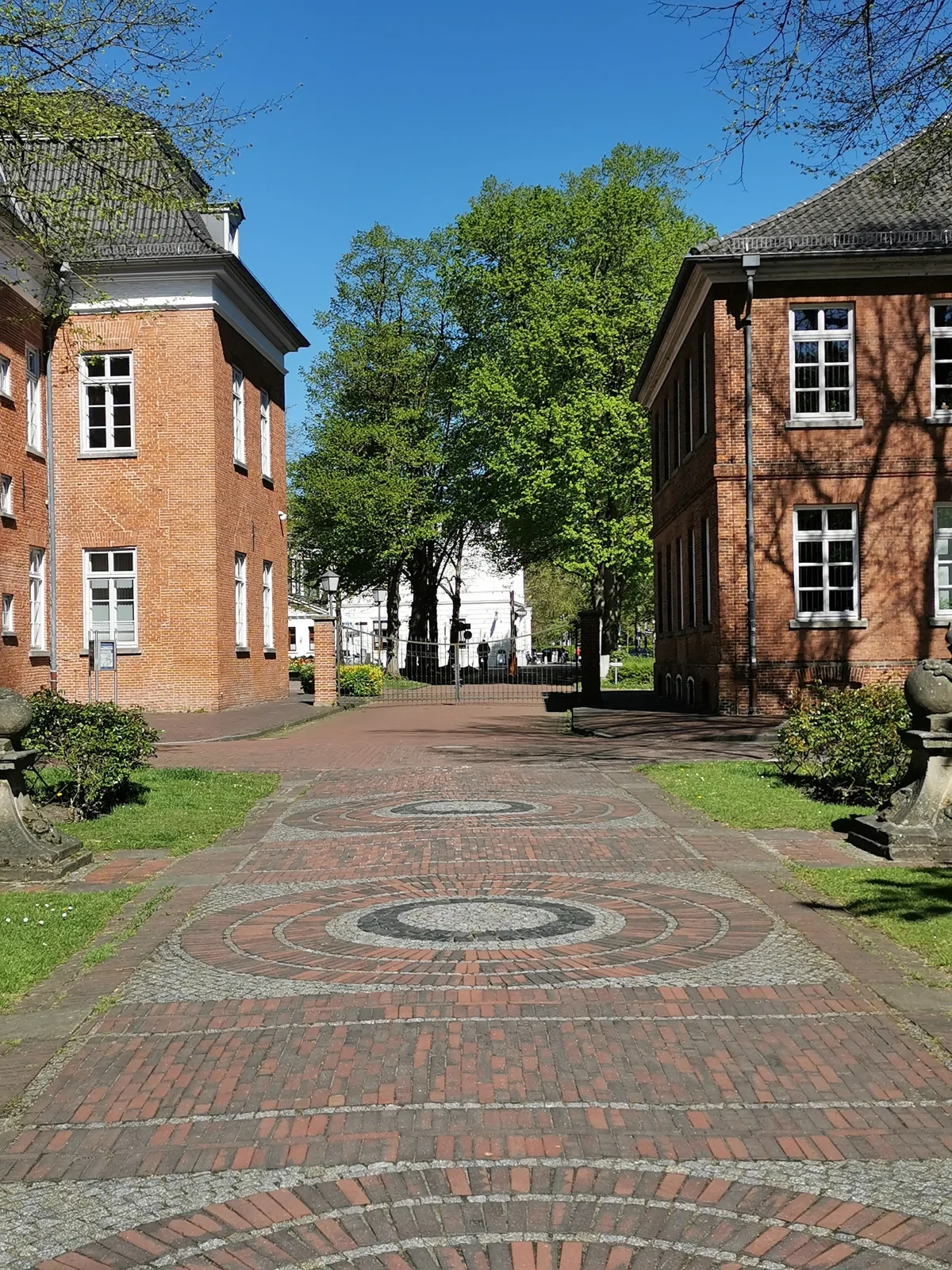 Ferienwohnung Irene in Strackholt