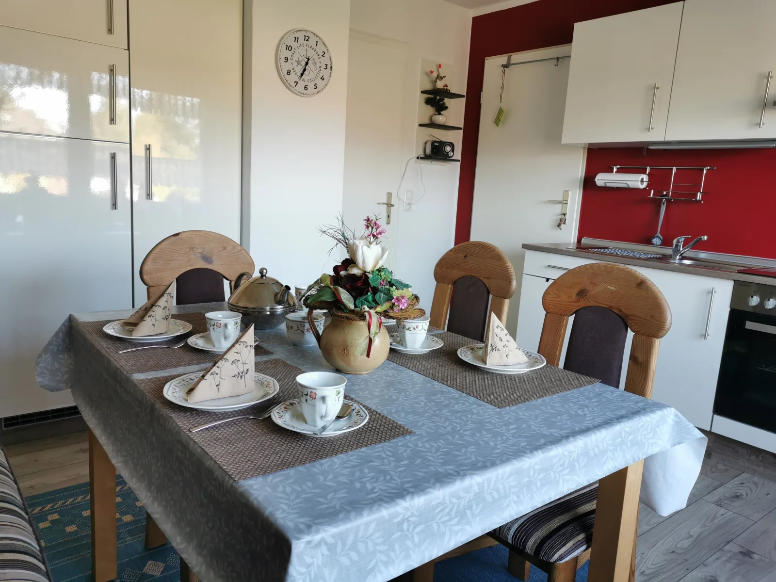 Ferienwohnung Irene in Strackholt