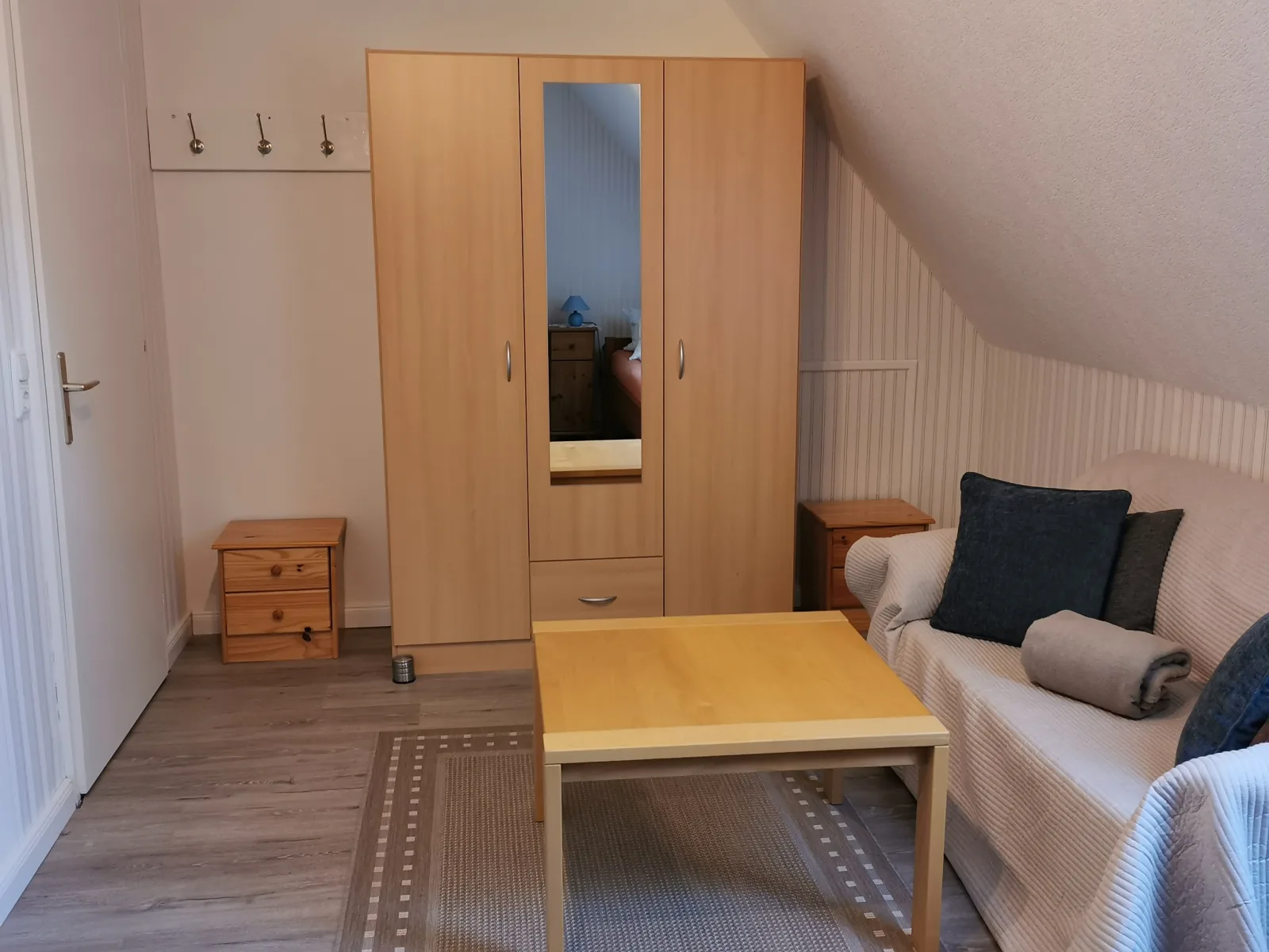Ferienwohnung Irene in Strackholt