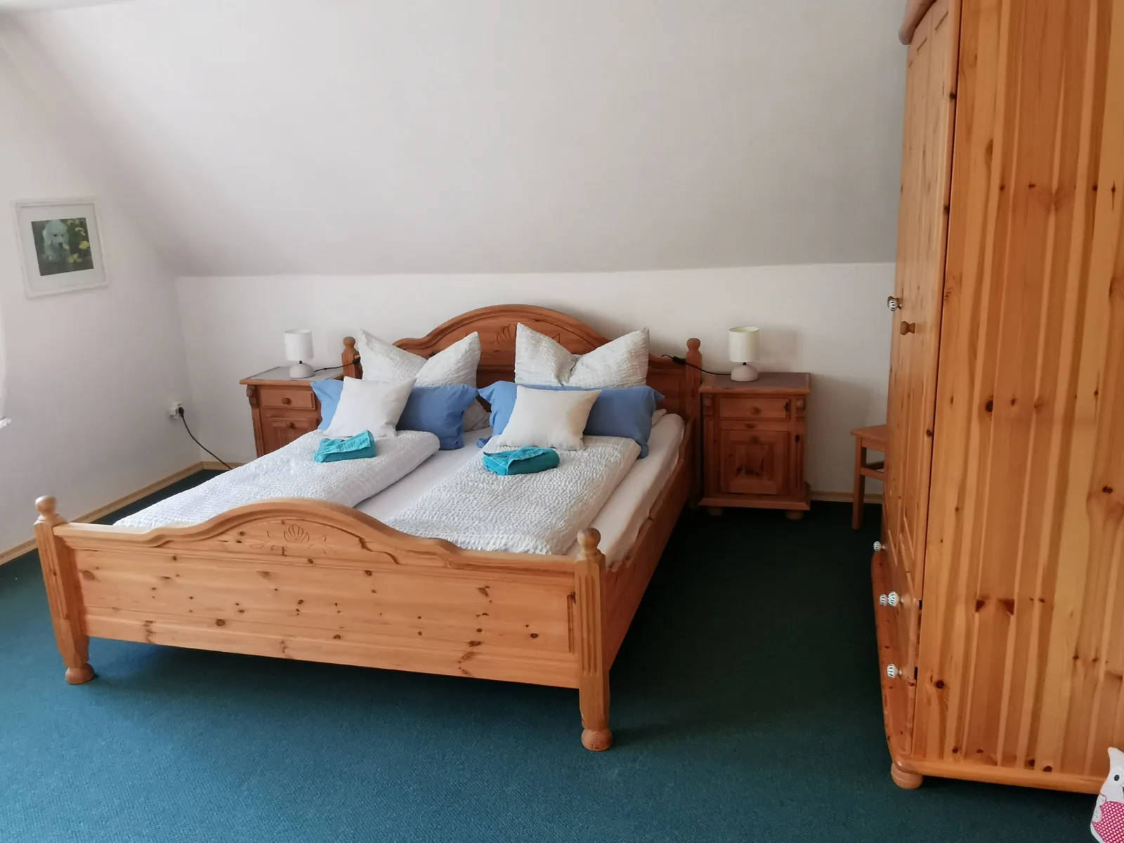 Ferienwohnung Irene in Strackholt
