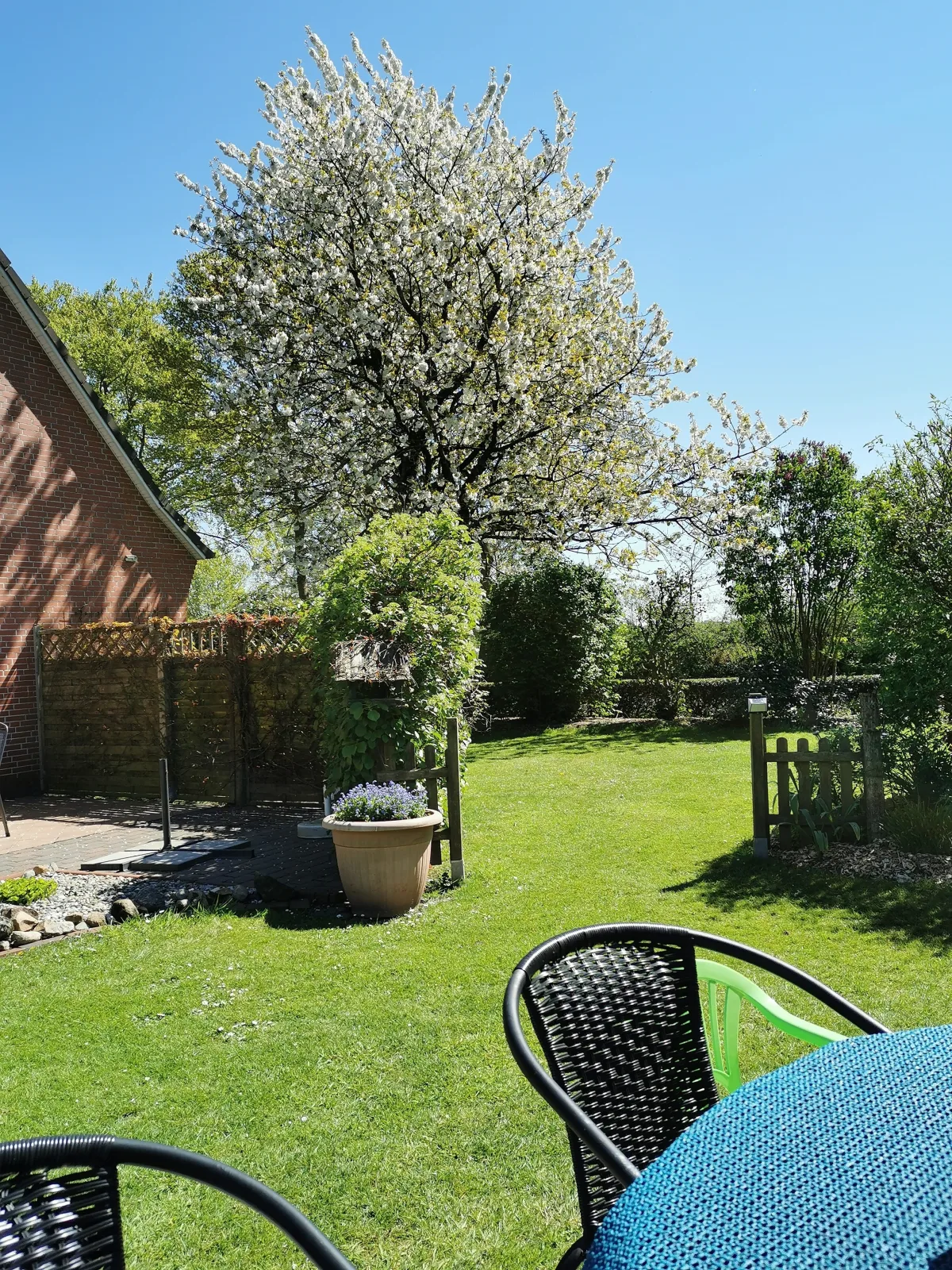 Ferienwohnung Irene in Strackholt
