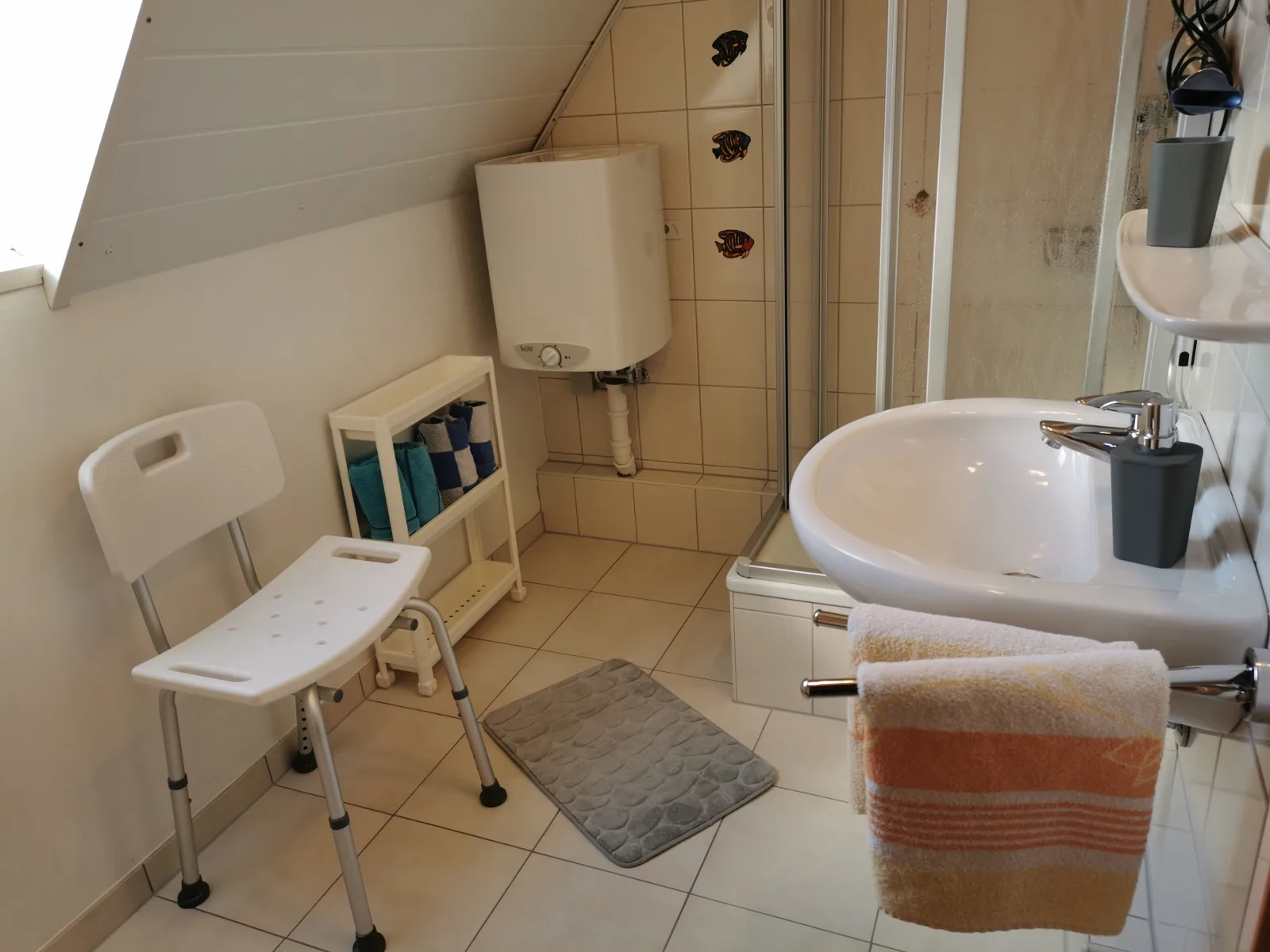 Ferienwohnung Irene in Strackholt