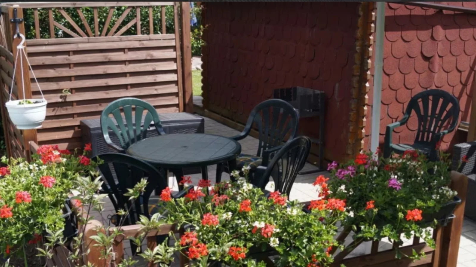 Ferienwohnung Irene in Strackholt